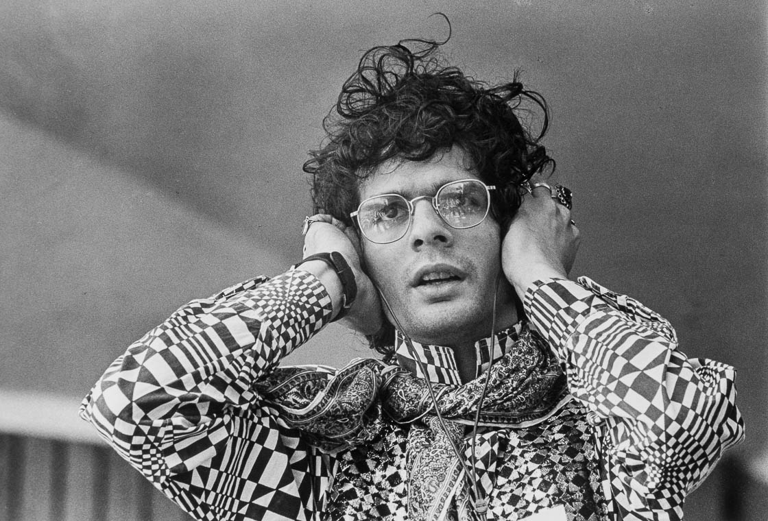 Al Kooper at Monterey Pop