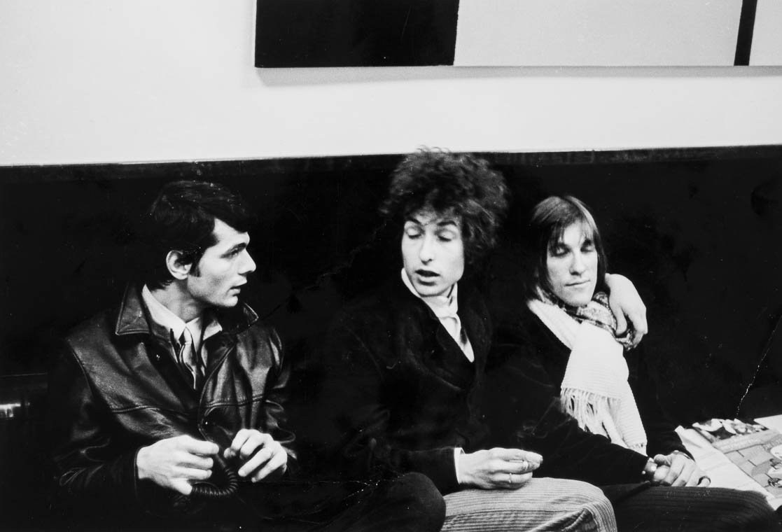 Al Kooper, Bob Dylan, Doug Sahm